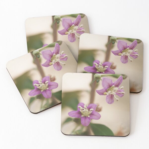 Item preview, Purple flower at spring designed and sold by Top-photo.