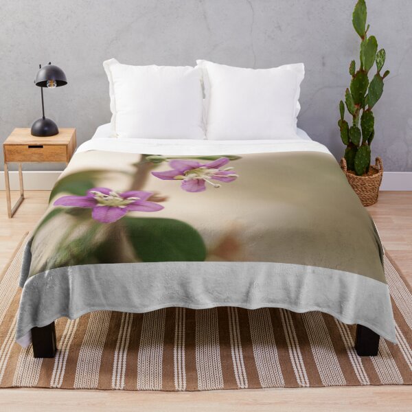 Item preview, Purple flower at spring designed and sold by Top-photo.