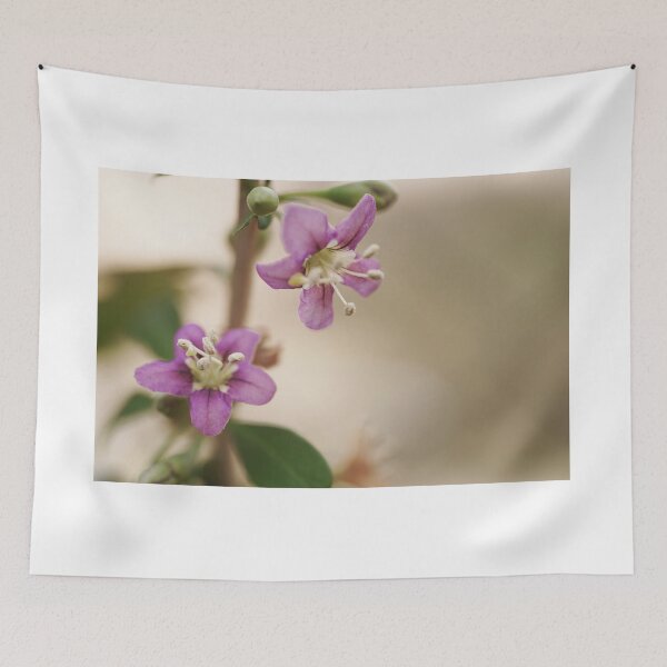 Item preview, Purple flower at spring designed and sold by Top-photo.