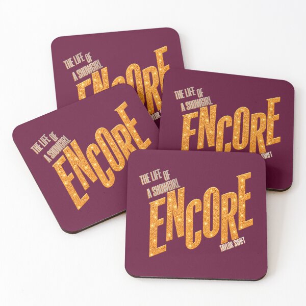 Item preview, Copy of SHOWGIRL ENCORE TS designed and sold by taylorvinyls.