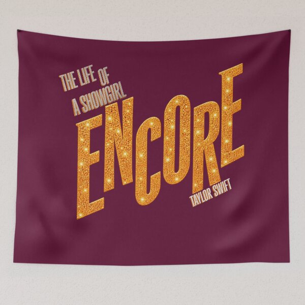 Item preview, Copy of SHOWGIRL ENCORE TS designed and sold by taylorvinyls.