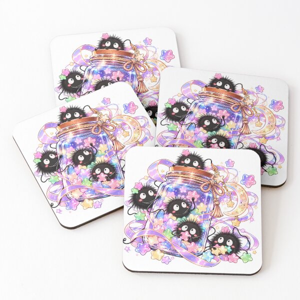 Item preview, Cute Soot Spirits designed and sold by Kimheawon.