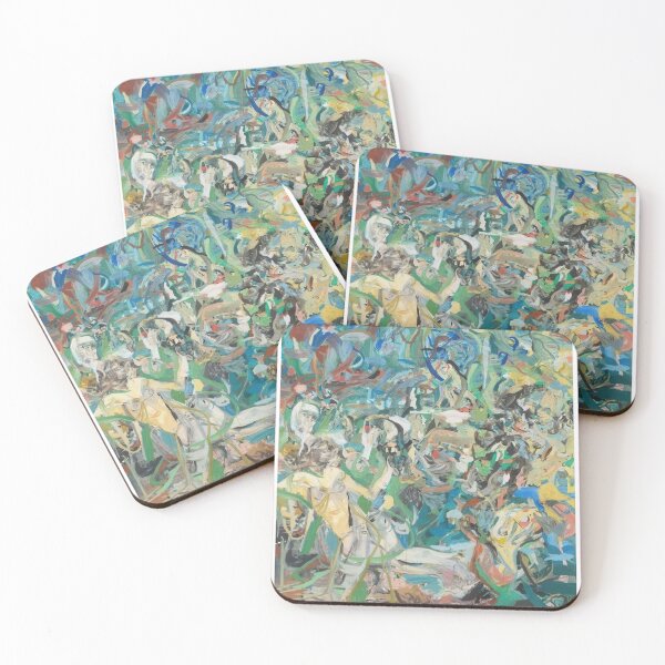 Item preview, Cecily Brown designed and sold by Quietreish.