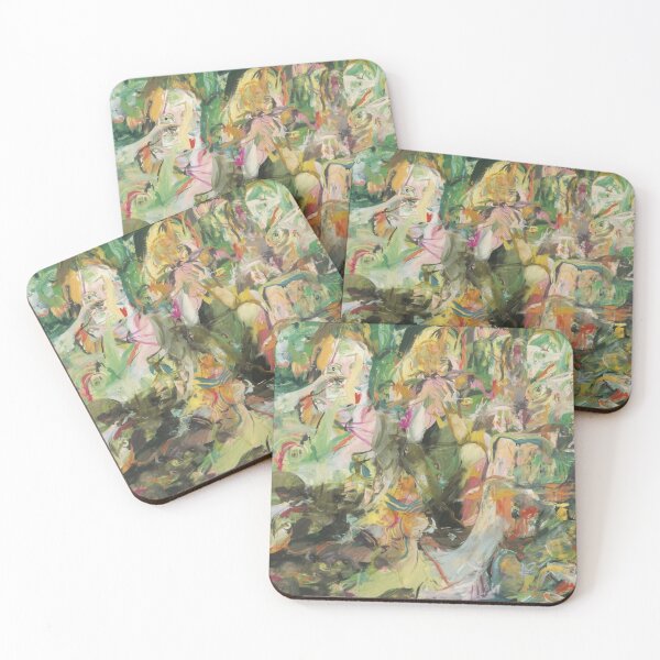 Item preview, Cecily Brown designed and sold by Quietreish.