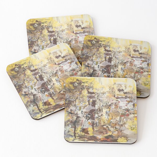 Item preview, Cecily Brown designed and sold by Quietreish.