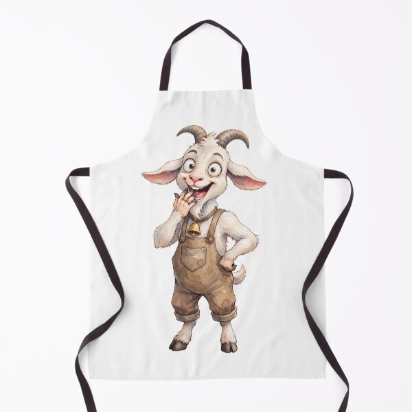 Item preview, Goat designed and sold by Cowmiow .