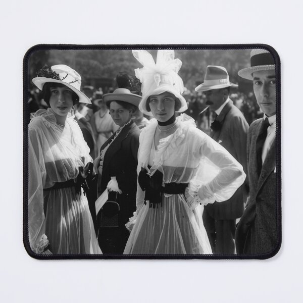 Item preview, Fashion at the races designed and sold by WillieTheArt.