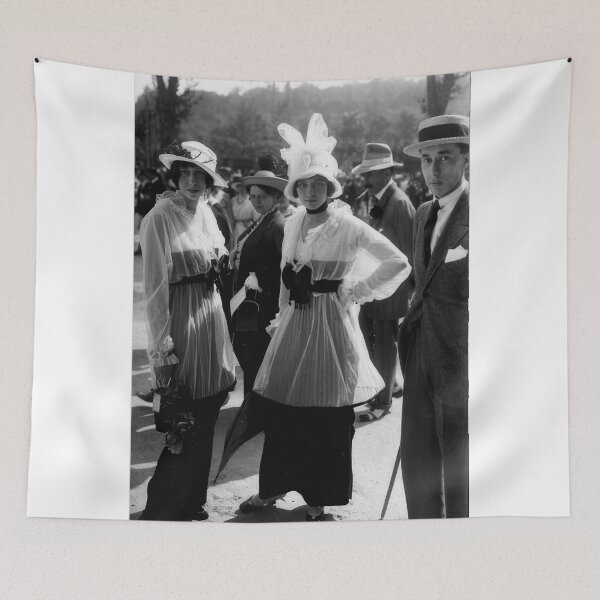 Item preview, Fashion at the races designed and sold by WillieTheArt.