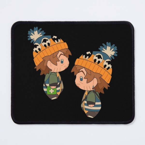 Item preview, Bryan Hodukavich Chibi Medical Courier Fan Art designed and sold by Anime-Clothes1.