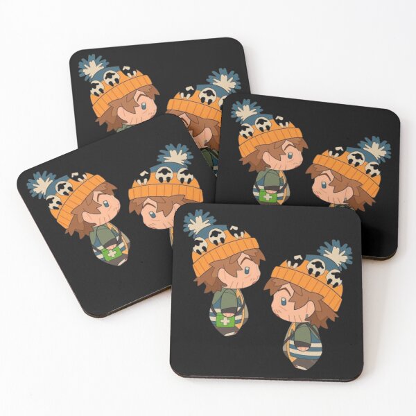 Item preview, Bryan Hodukavich Chibi Medical Courier Fan Art designed and sold by Anime-Clothes1.