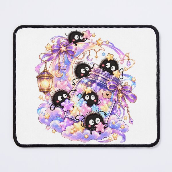Item preview, Cute Soot Spirits designed and sold by Kimheawon.
