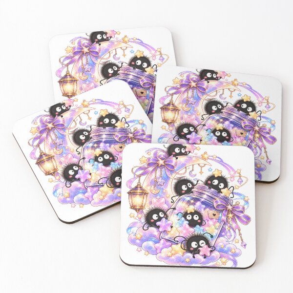 Item preview, Cute Soot Spirits designed and sold by Kimheawon.