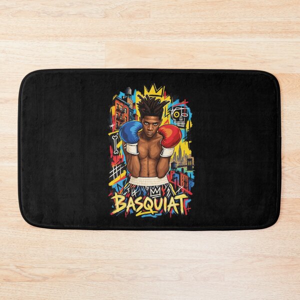 Aperçu de l'œuvre Basquiat créée et vendue par tambustore.