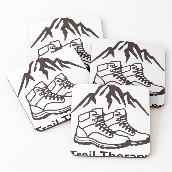 Item preview, Trail Therapy designed and sold by LesGTs.