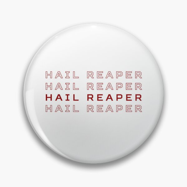 Artikelvorschau, Hail Reaper - (Rot) entworfen und verkauft von BasicArtChick.
