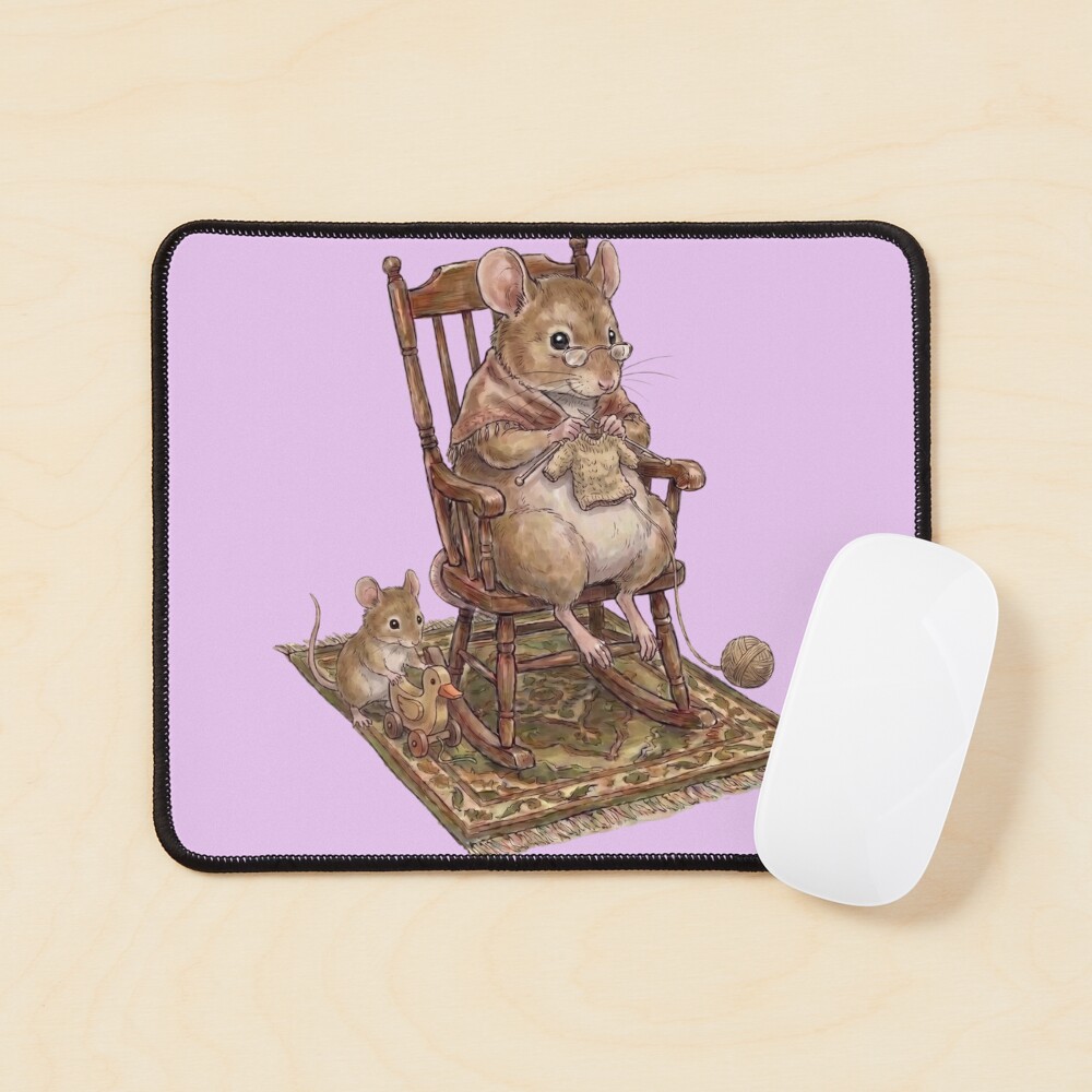 Item preview, Mouse Pad designed and sold by Merli7.