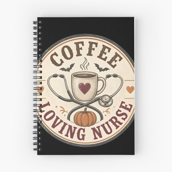 Item preview, Loving Nurse Coffee Emblem Vintage Medical designed and sold by LiviuGligoros.