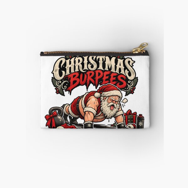 Item preview, Christmas Burpees designed and sold by TOMSZE.