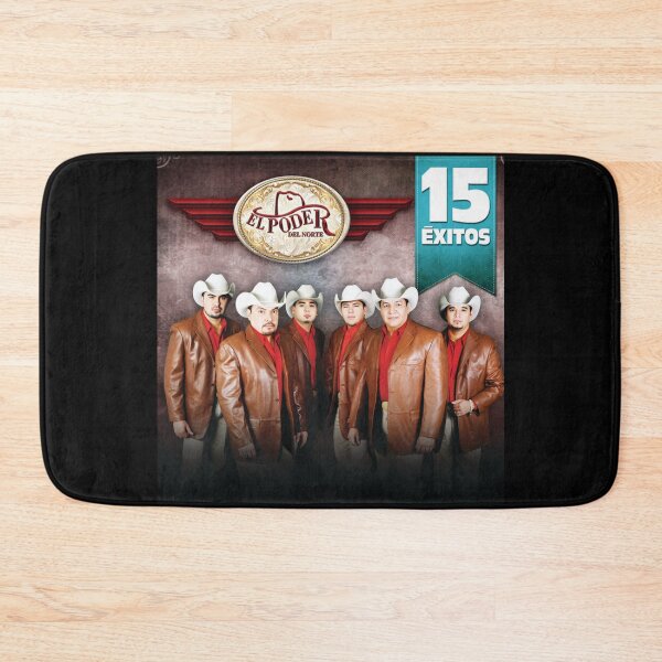 Item preview, El Poder del Norte - 15 Exitos del Poder del Norte album 1995 designed and sold by Lanhvamy2689.