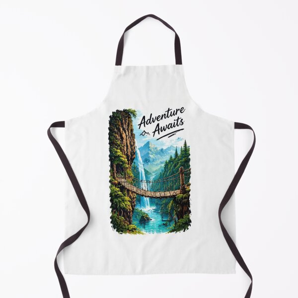Item preview, Adventure Awaits designed and sold by Sovereign Supply Co..