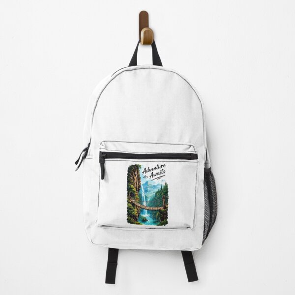 Item preview, Adventure Awaits designed and sold by Sovereign Supply Co..