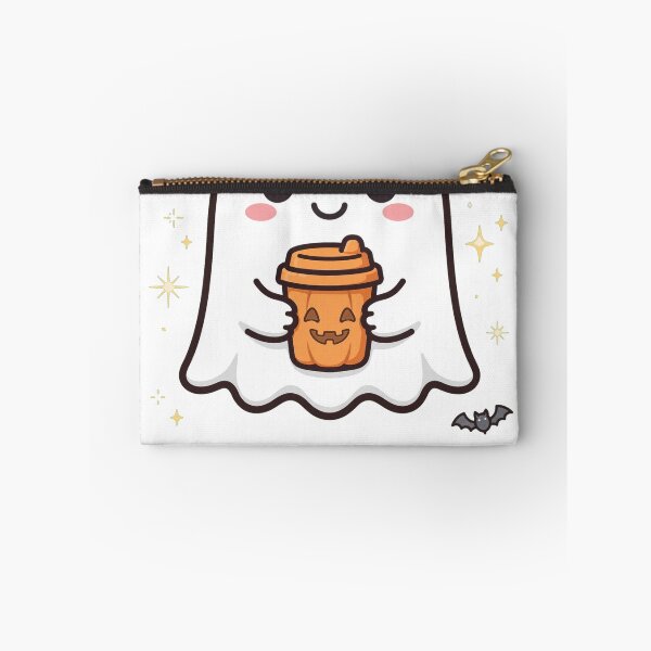 Item preview, Dead Tired Funny Ghost Coffee Halloween Design designed and sold by FYANSU.