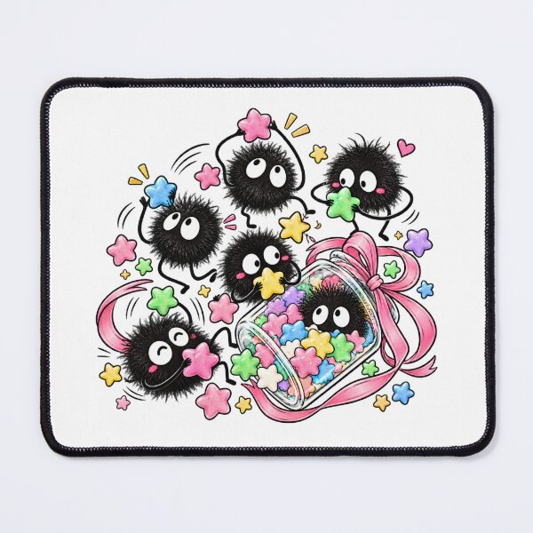 Item preview, Cute Soot Spirits designed and sold by Kimheawon.