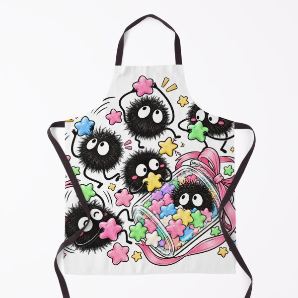 Item preview, Cute Soot Spirits designed and sold by Kimheawon.