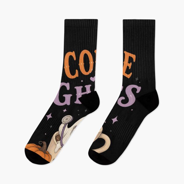 Item preview, Coffee And Ghosts Nurse Spooky Hospital designed and sold by LiviuGligoros.