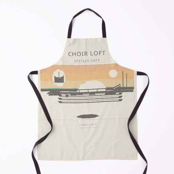 Item preview, Choir Loft Settles Soft Shirt designed and sold by T4C Tees.
