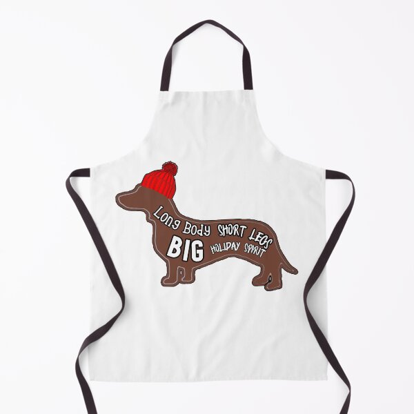Item preview, Long Body Short Legs BIG Holiday Spirit designed and sold by dpenn.