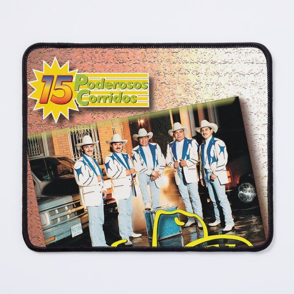 Item preview, El Poder del Norte - 15 Poderosos Corridos album 2016 designed and sold by Lanhvamy2689.