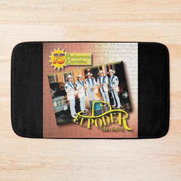 Item preview, El Poder del Norte - 15 Poderosos Corridos album 2016 designed and sold by Lanhvamy2689.