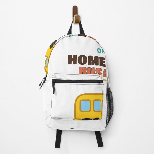 Item preview, Official Homeschool Bus Driver Funny T-Shirt designed and sold by Undersung37.