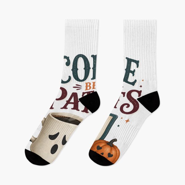 Item preview, Coffee Before Patients Funny Spooky Nurse designed and sold by LiviuGligoros.