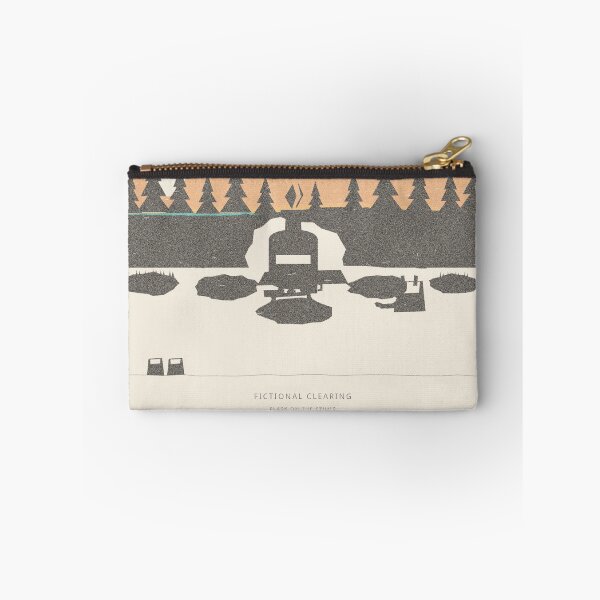 Item preview, Stump Seat Flask Soft Shirt designed and sold by T4C Tees.
