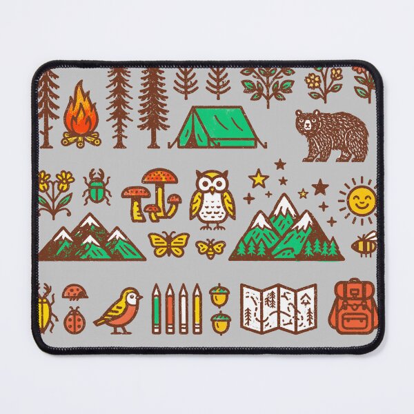 Item preview, Wandering icons designed and sold by kharma zero.