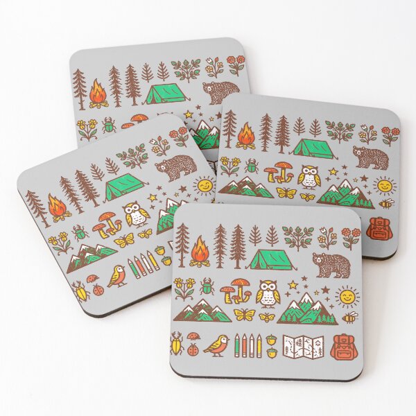 Item preview, Wandering icons designed and sold by kharma zero.