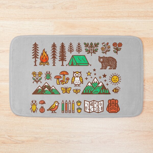 Item preview, Wandering icons designed and sold by kharma zero.