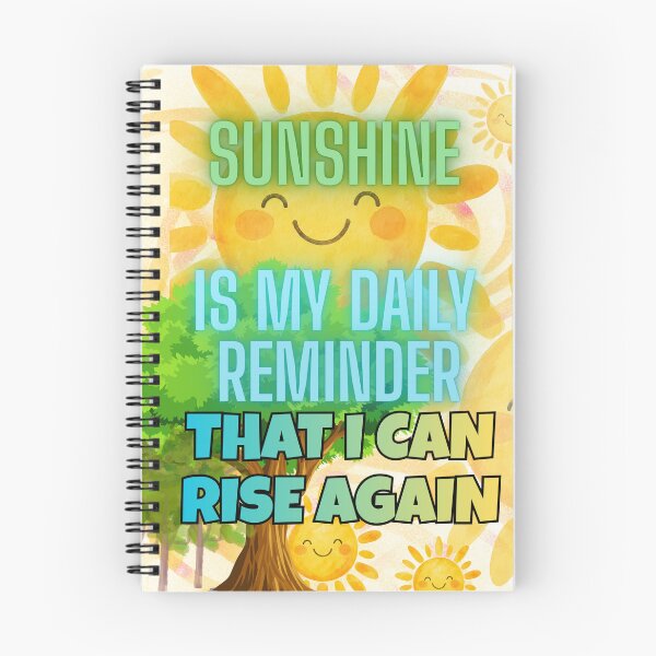 Item preview, Sunshine As My Daily Reminder designed and sold by Mistyblu Shadow and Arts..
