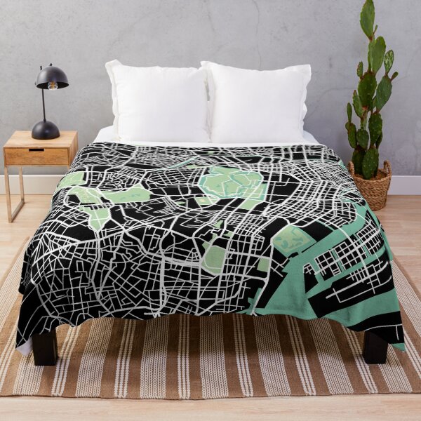 Item preview, Tokyo Map Japan Asia Souvenir designed and sold by MapsByLeo.