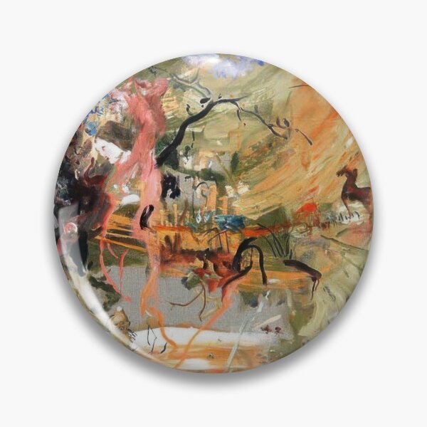 Item preview, Cecily Brown designed and sold by Quietreish.
