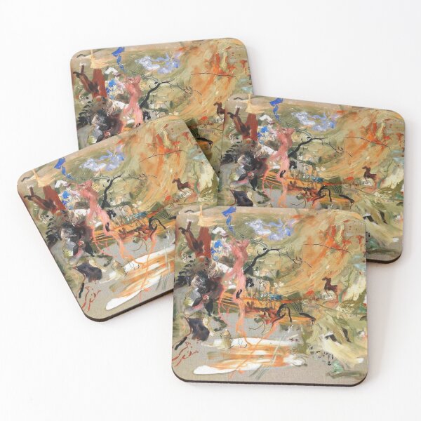 Item preview, Cecily Brown designed and sold by Quietreish.