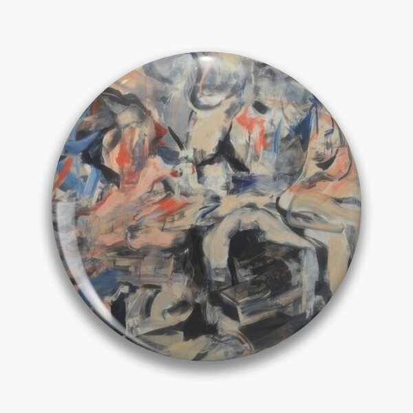 Item preview, Cecily Brown designed and sold by Quietreish.
