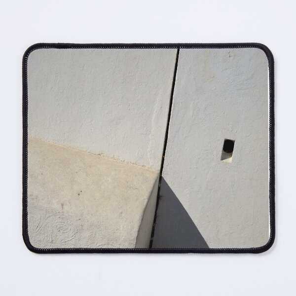 Item preview, Minimalist White Architecture Geometry - Wabi Sabi Plaster Texture Vol. 2 designed and sold by BeyaDh.
