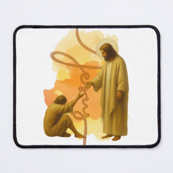 Item preview, Jesus Christ designed and sold by re2m.