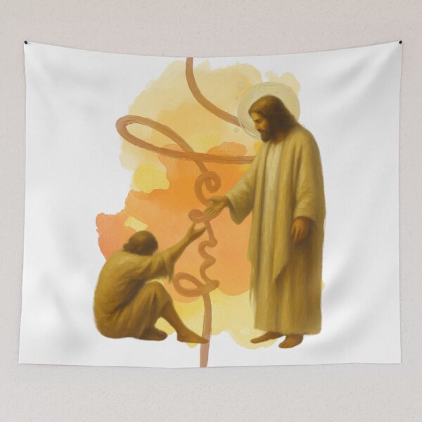 Item preview, Jesus Christ designed and sold by re2m.