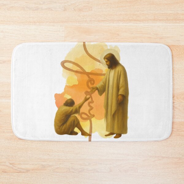 Item preview, Jesus Christ designed and sold by re2m.