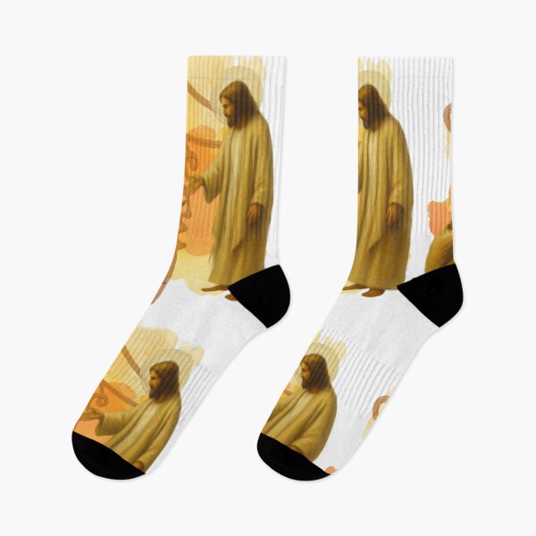 Aperçu de l'œuvre Jésus Christ créée et vendue par re2m.
