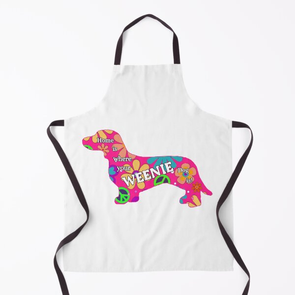 Item preview, Home is where your weenie dog is! designed and sold by dpenn.